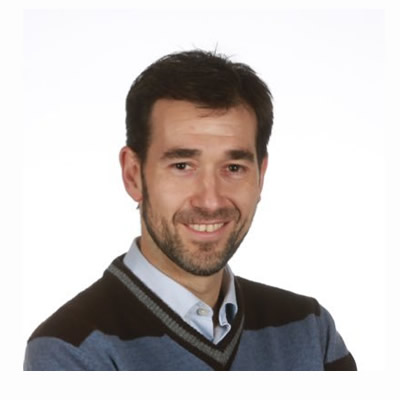 Juan Francisco Abellán Director del titulo - Docente